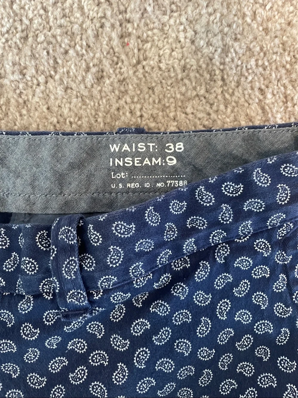 J. Crew lightweight casual